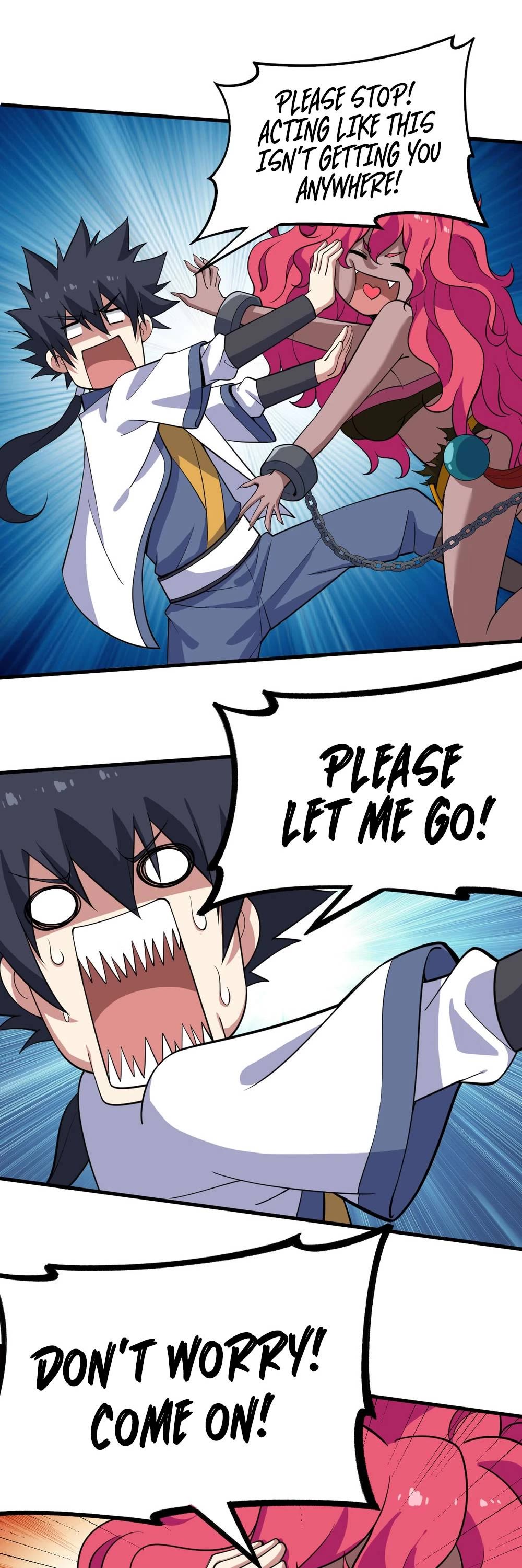 I Just Want to Be Killed Chapter 60 page 6 - Chapter 60