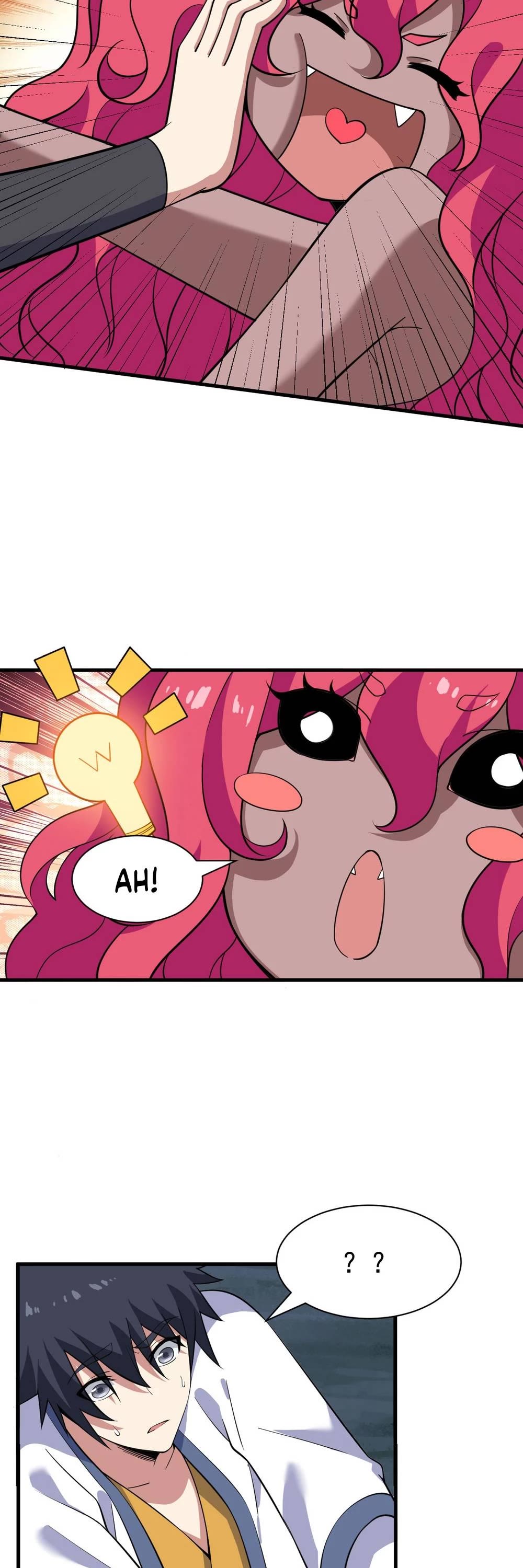 I Just Want to Be Killed Chapter 60 page 7 - Chapter 60