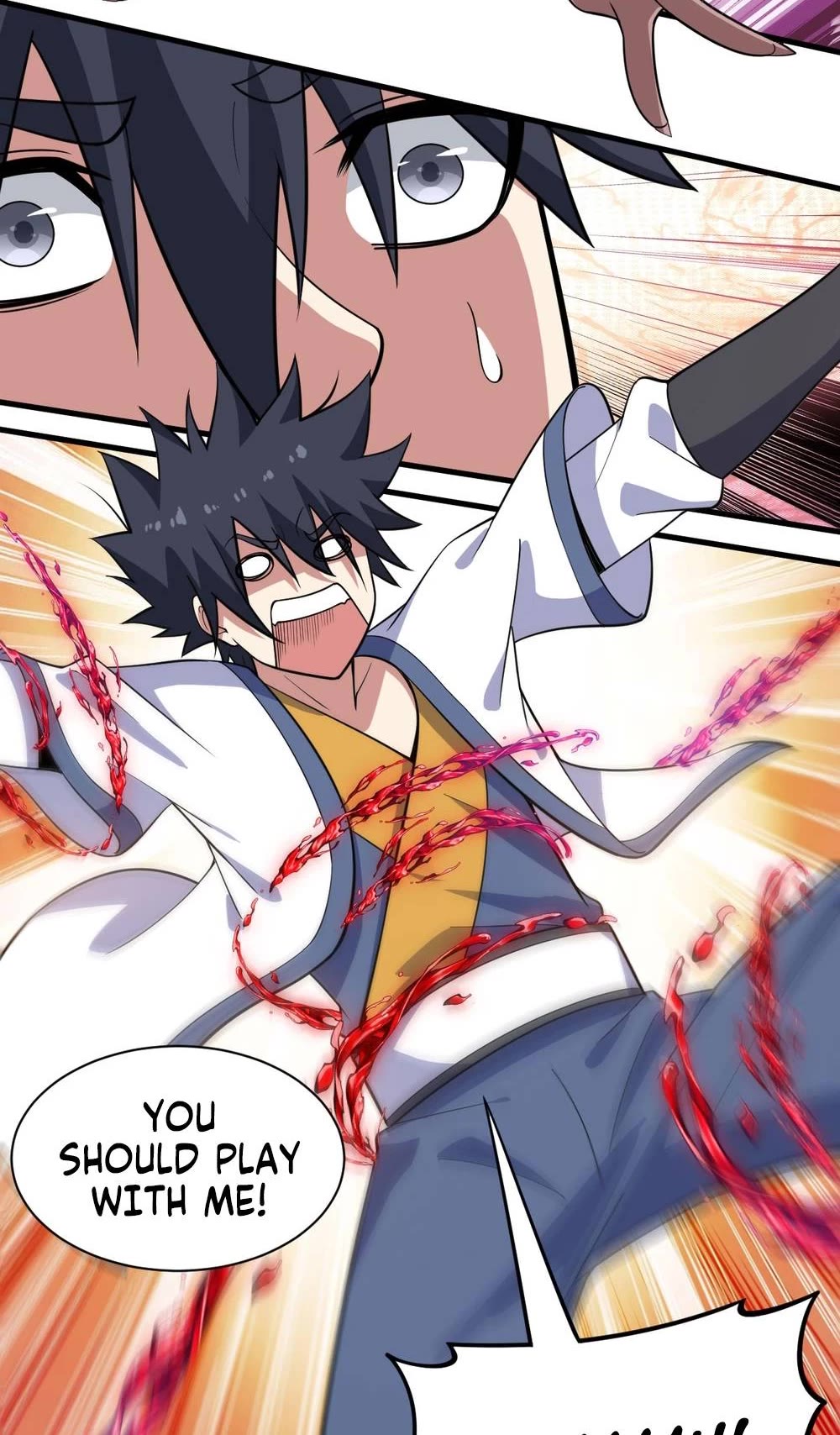 I Just Want to Be Killed Chapter 60 page 9 - Chapter 60