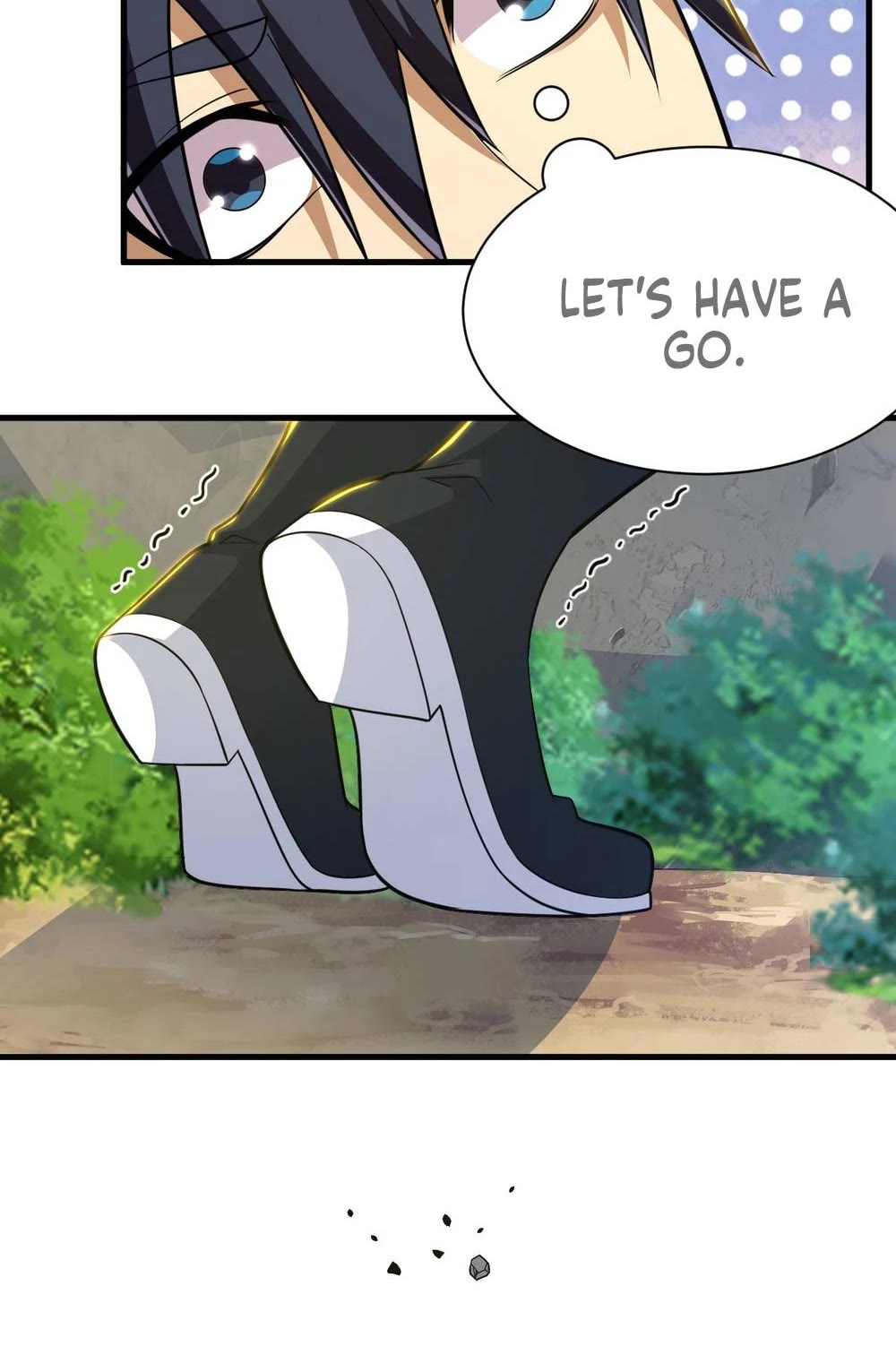 I Just Want to Be Killed Chapter 61 page 10 - Chapter 61