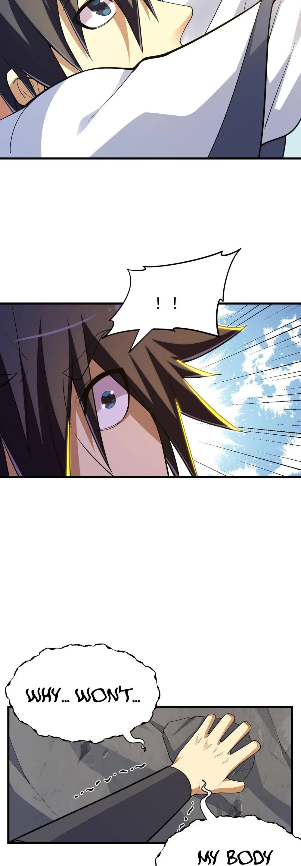 I Just Want to Be Killed Chapter 61 page 14 - Chapter 61