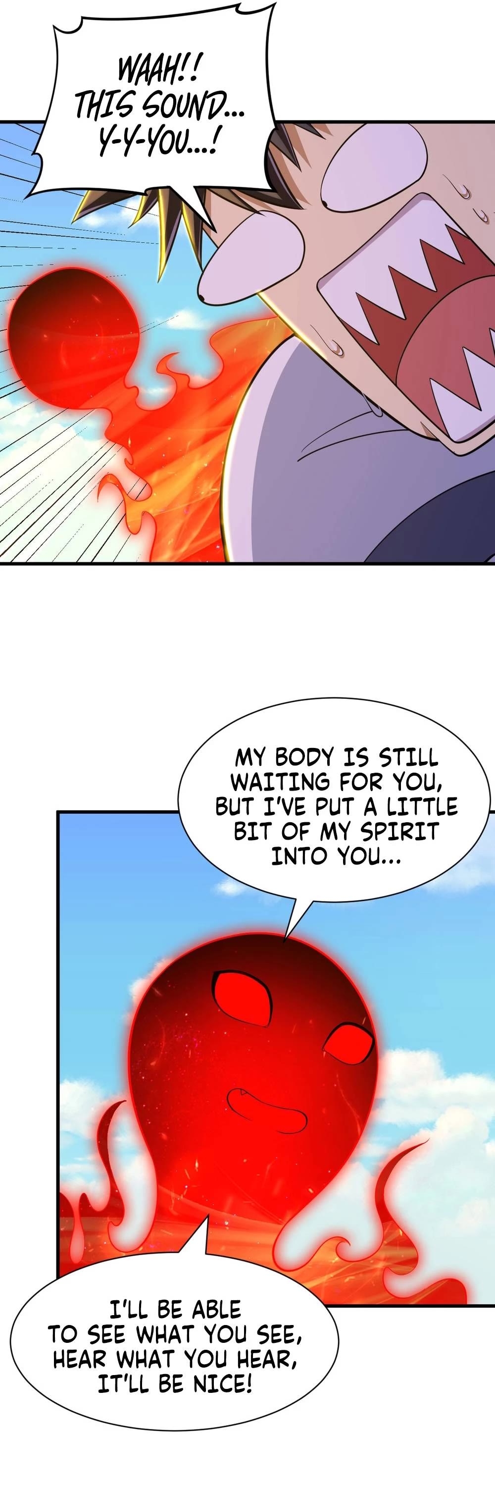 I Just Want to Be Killed Chapter 61 page 16 - Chapter 61