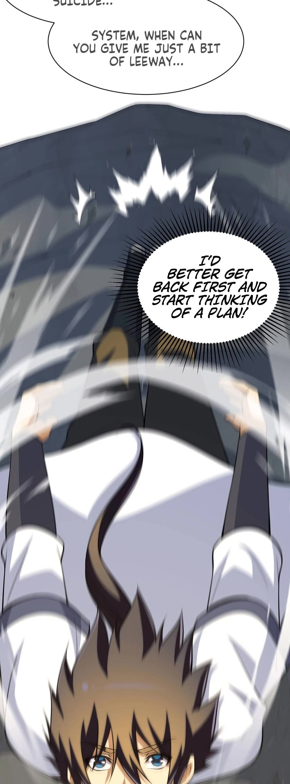 I Just Want to Be Killed Chapter 61 page 18 - Chapter 61