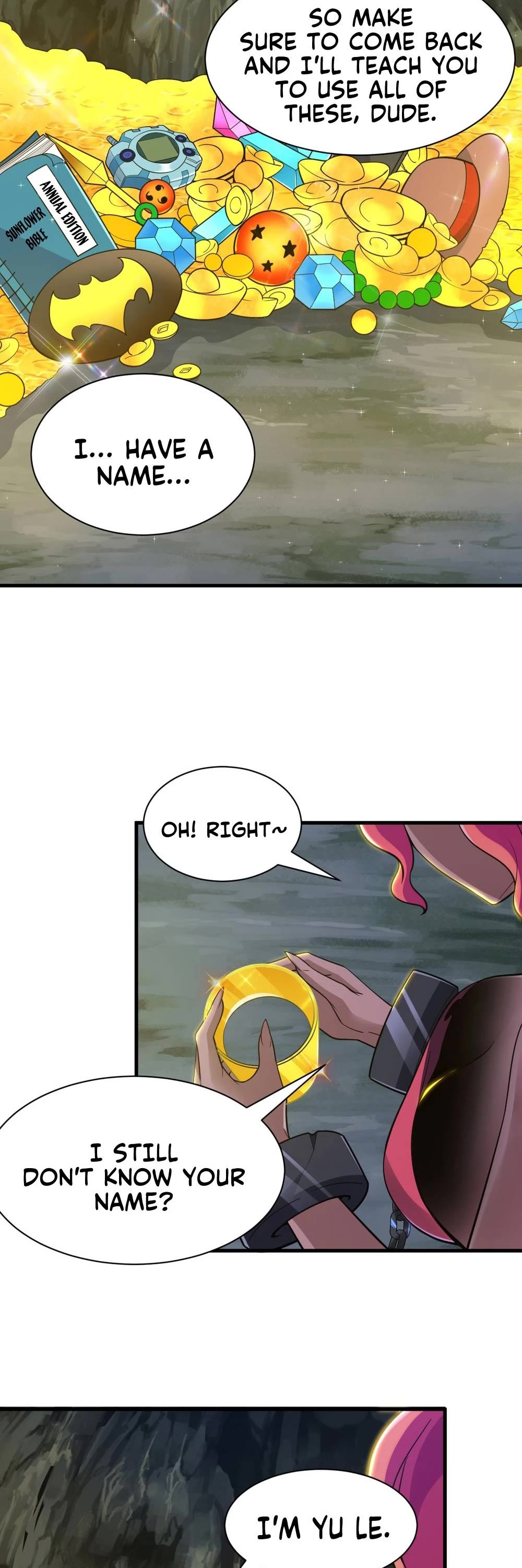 I Just Want to Be Killed Chapter 61 page 2 - Chapter 61