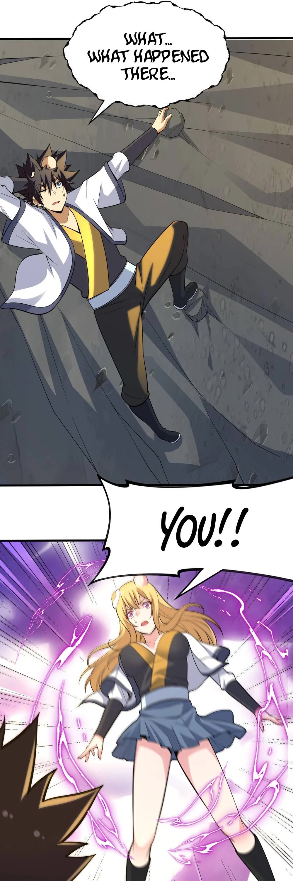 I Just Want to Be Killed Chapter 61 page 20 - Chapter 61