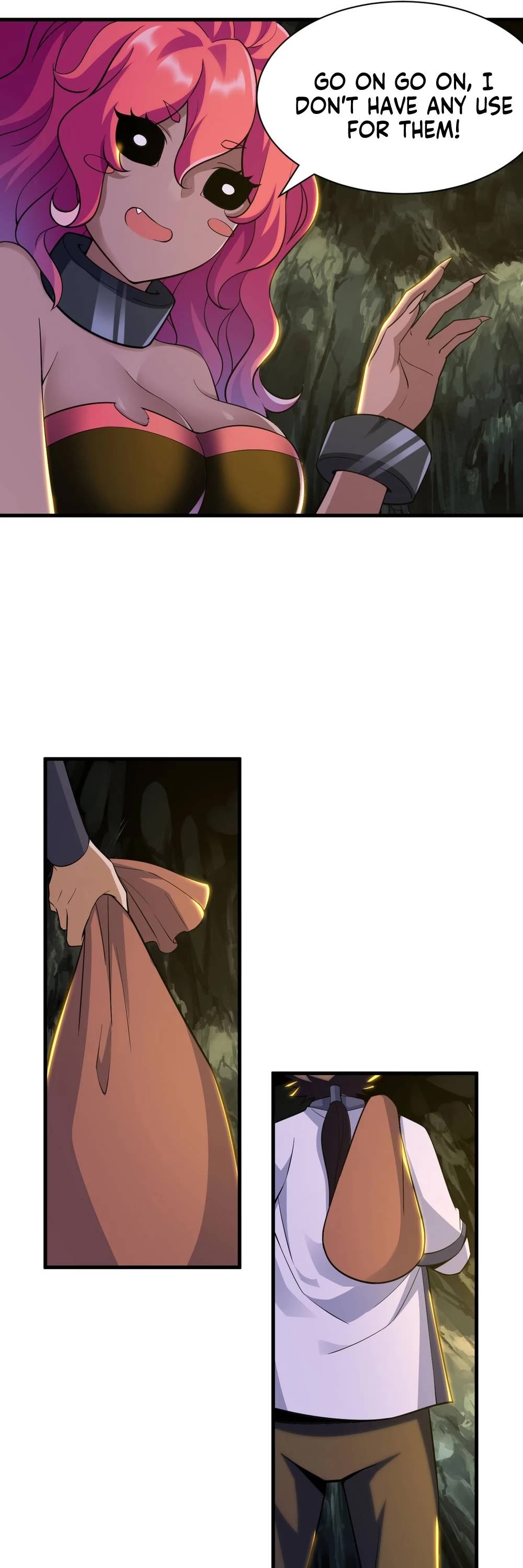 I Just Want to Be Killed Chapter 61 page 6 - Chapter 61