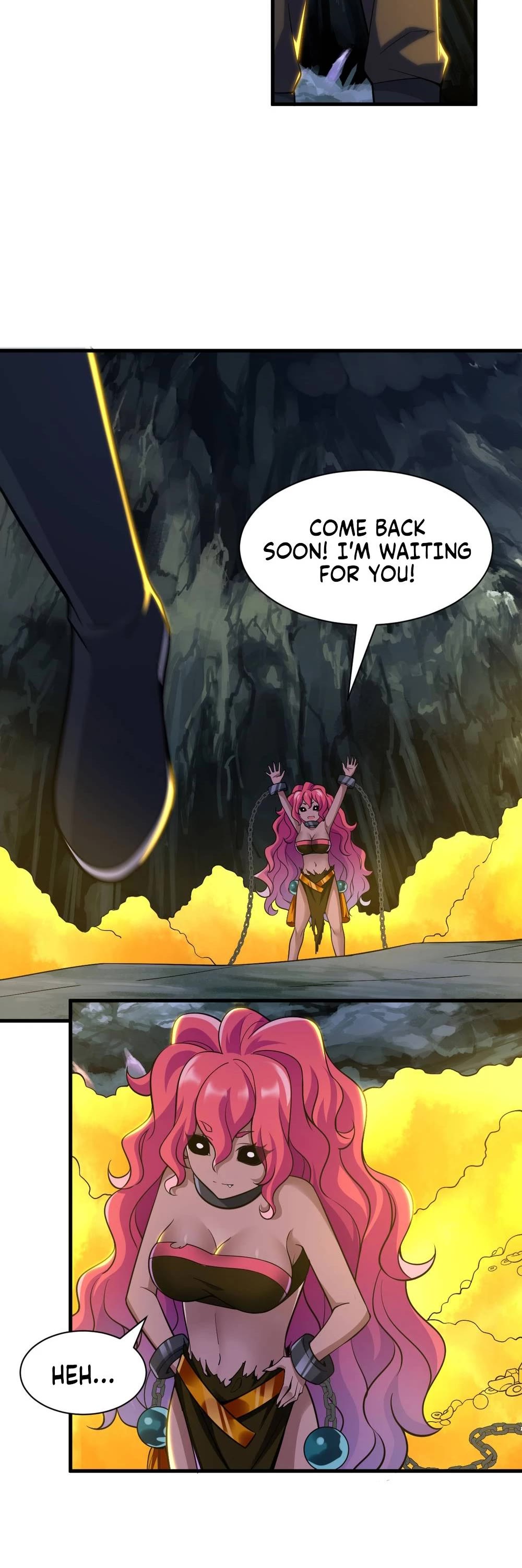 I Just Want to Be Killed Chapter 61 page 7 - Chapter 61