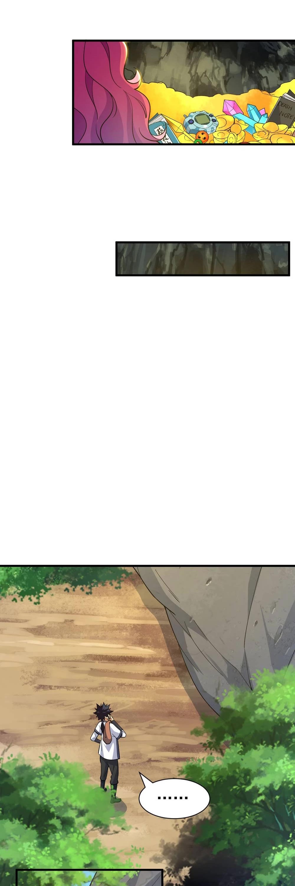 I Just Want to Be Killed Chapter 61 page 8 - Chapter 61