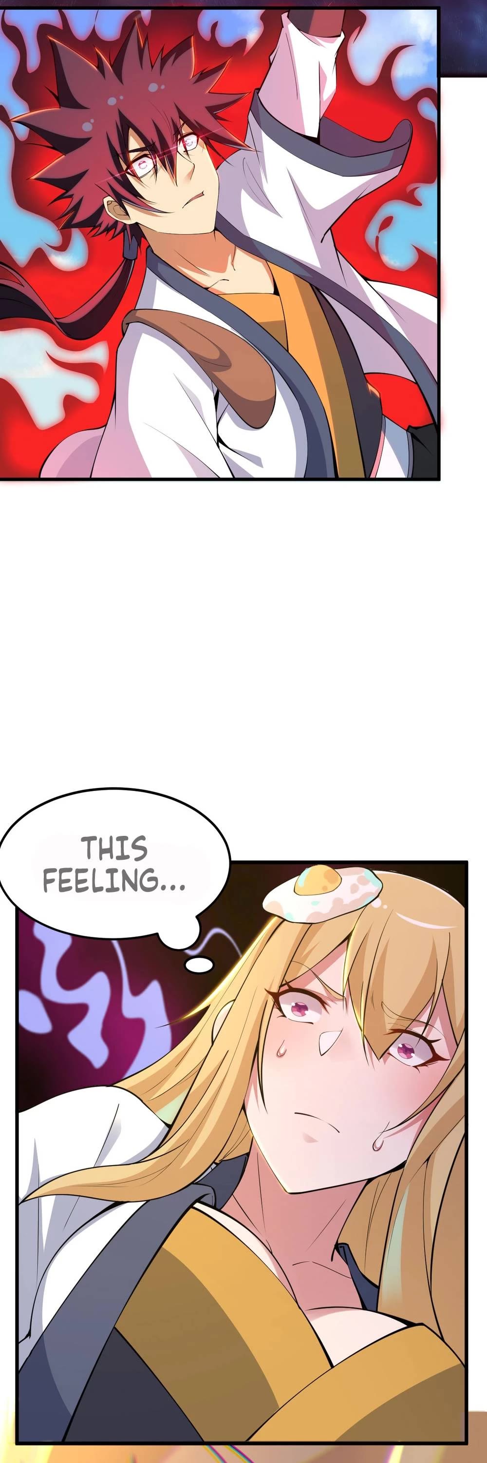 I Just Want to Be Killed Chapter 62 page 11 - Chapter 62