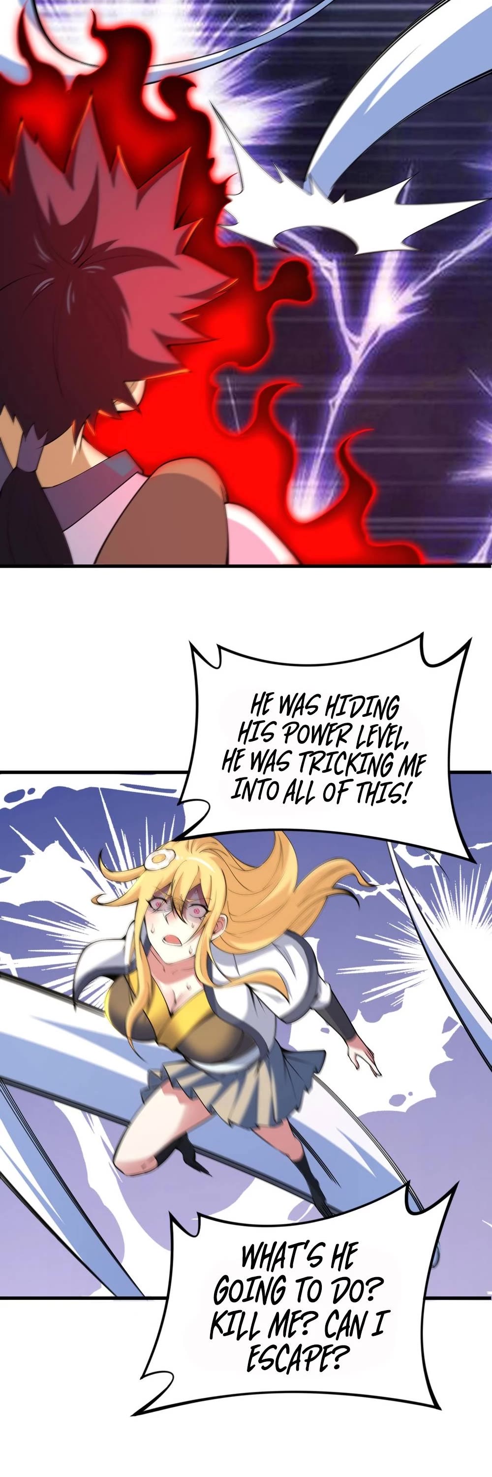 I Just Want to Be Killed Chapter 62 page 13 - Chapter 62