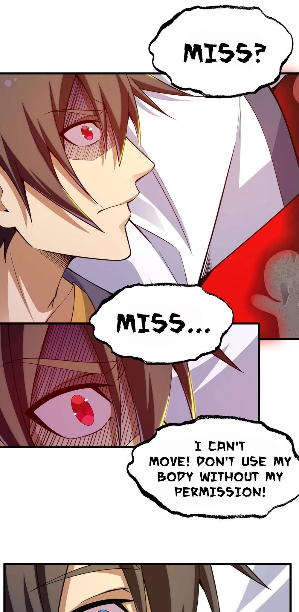 I Just Want to Be Killed Chapter 62 page 14 - Chapter 62