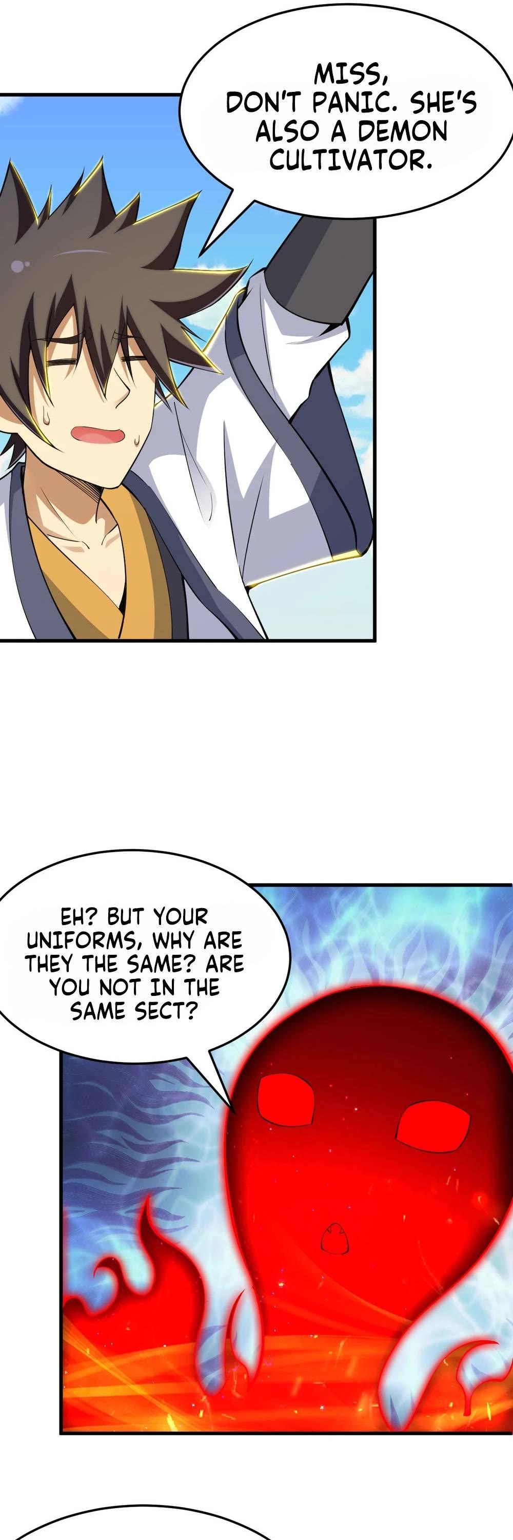 I Just Want to Be Killed Chapter 62 page 16 - Chapter 62