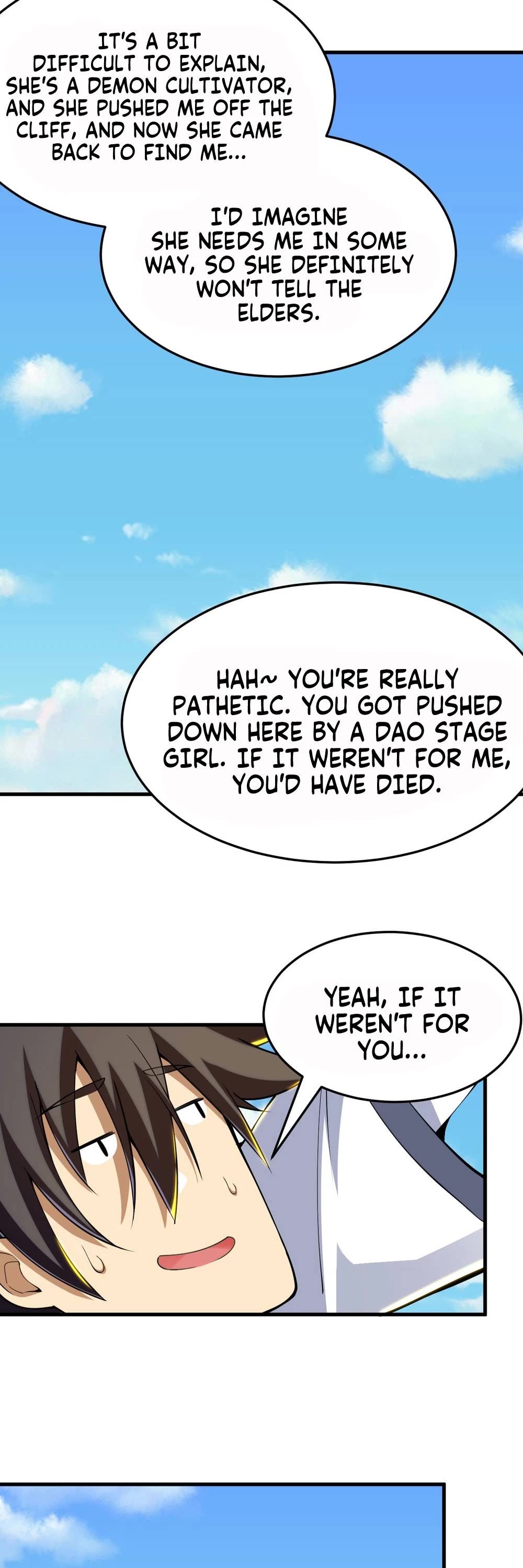 I Just Want to Be Killed Chapter 62 page 17 - Chapter 62