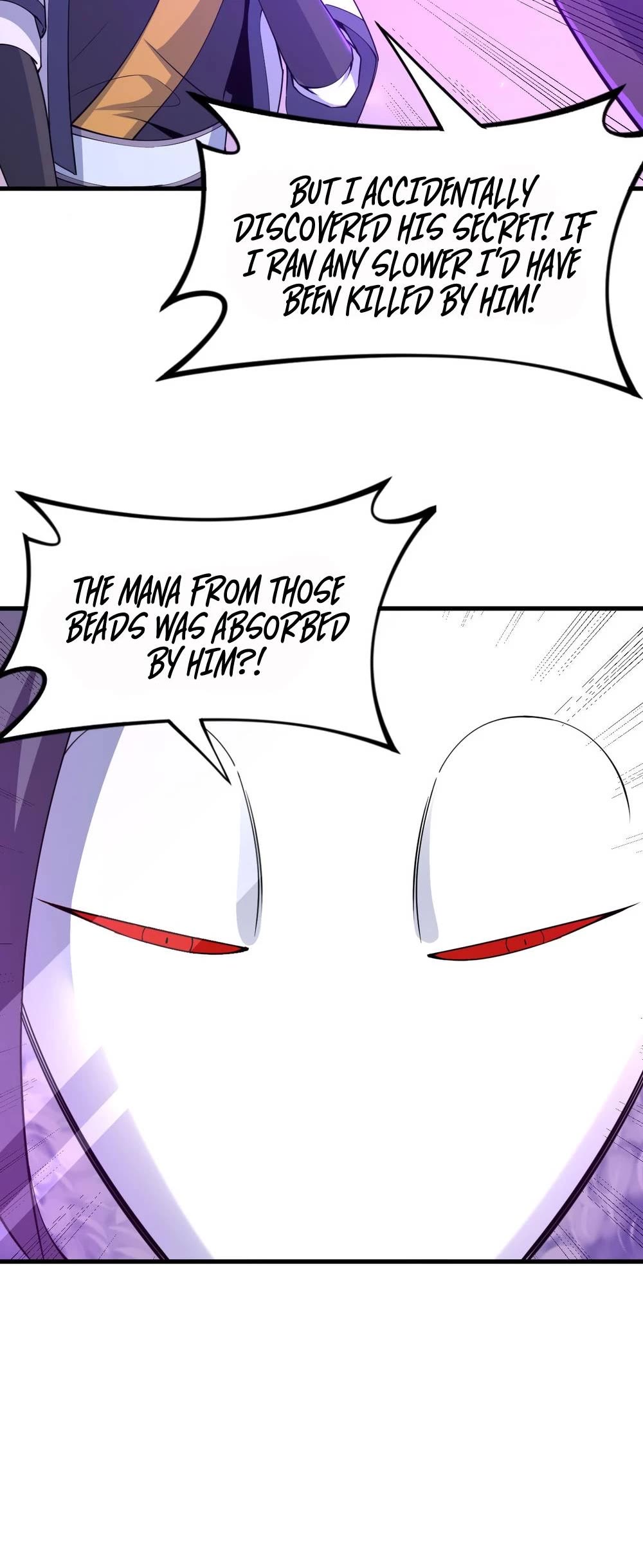 I Just Want to Be Killed Chapter 62 page 20 - Chapter 62