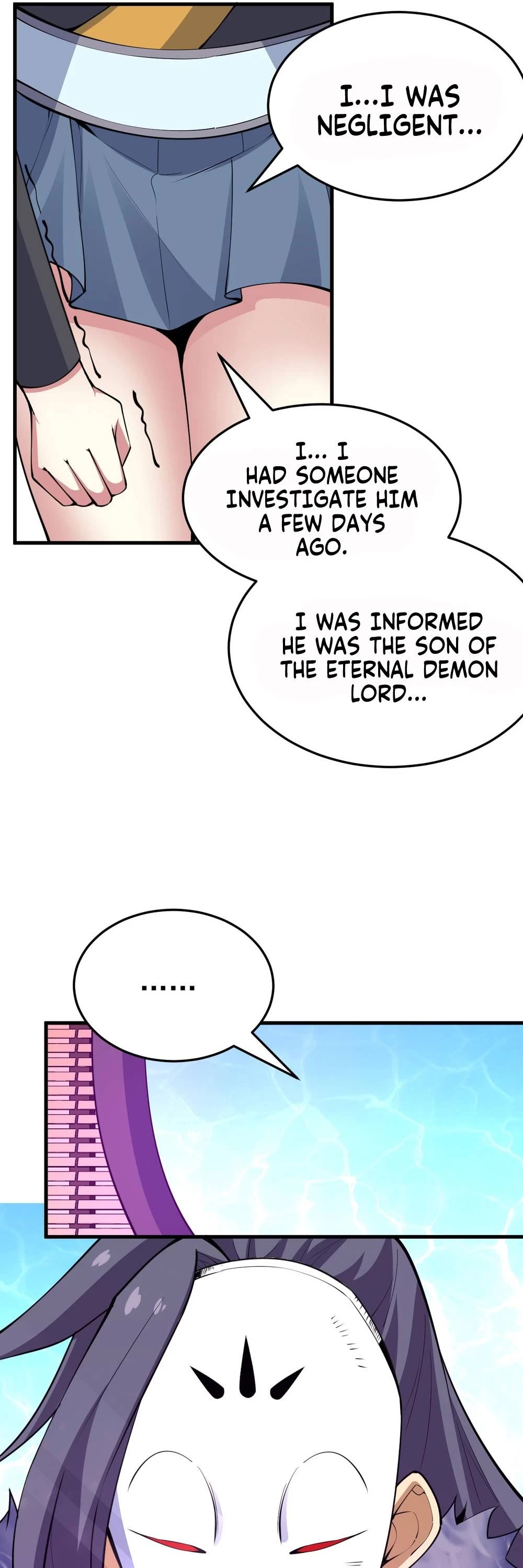 I Just Want to Be Killed Chapter 62 page 21 - Chapter 62
