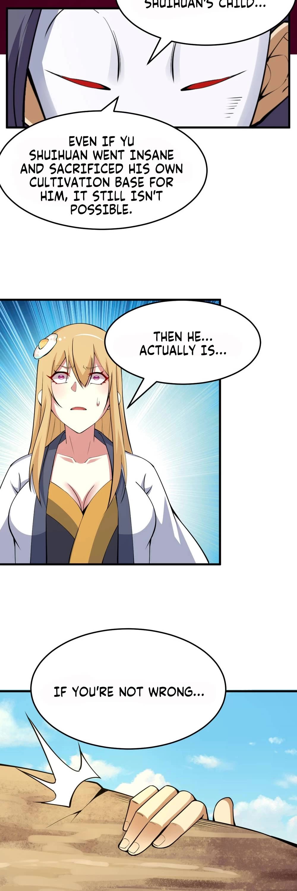 I Just Want to Be Killed Chapter 62 page 23 - Chapter 62