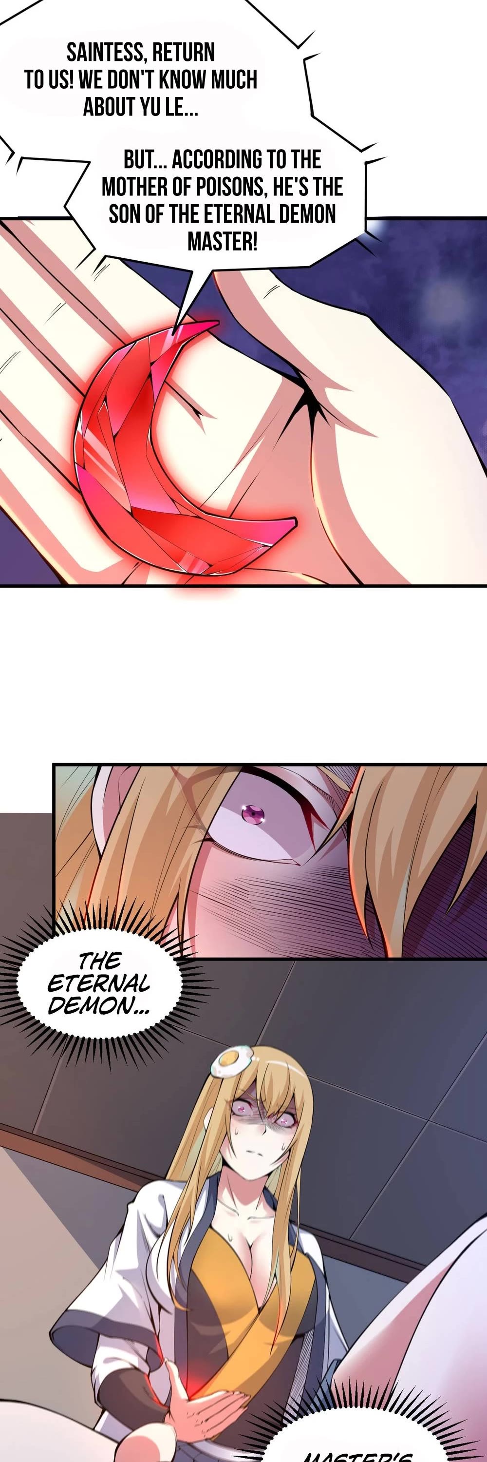I Just Want to Be Killed Chapter 62 page 3 - Chapter 62