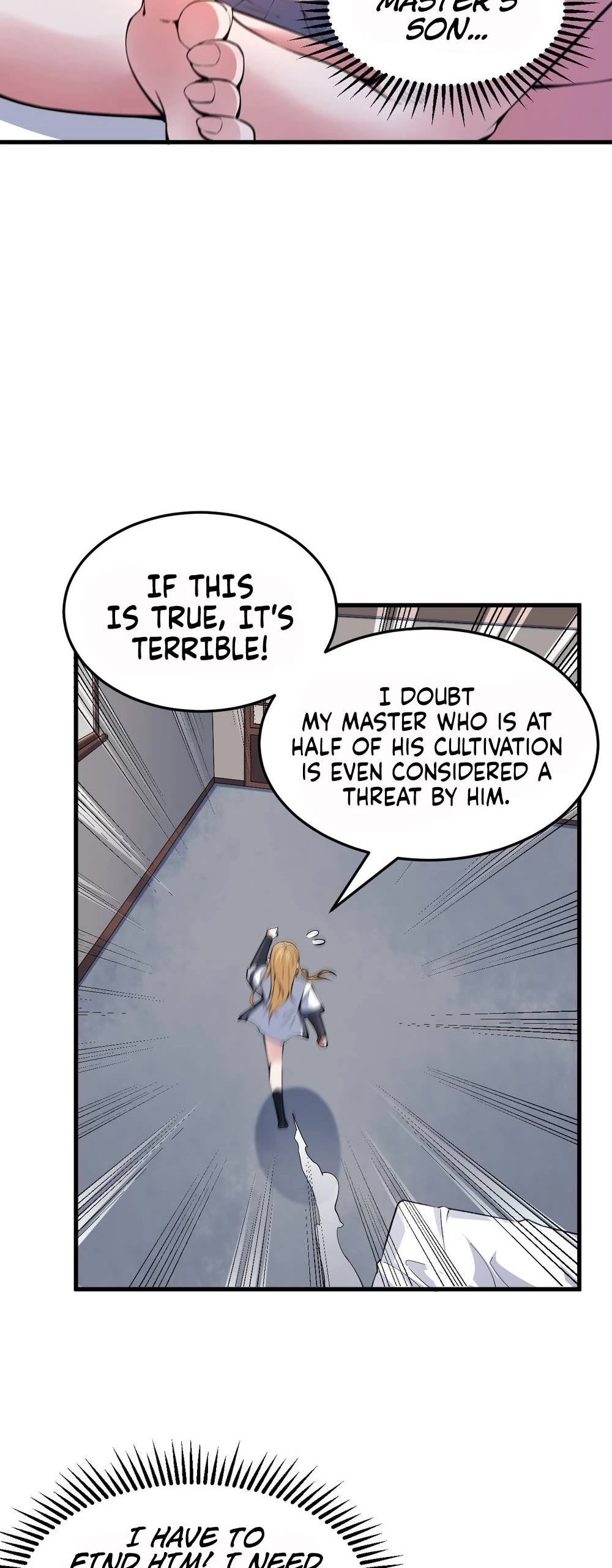 I Just Want to Be Killed Chapter 62 page 4 - Chapter 62