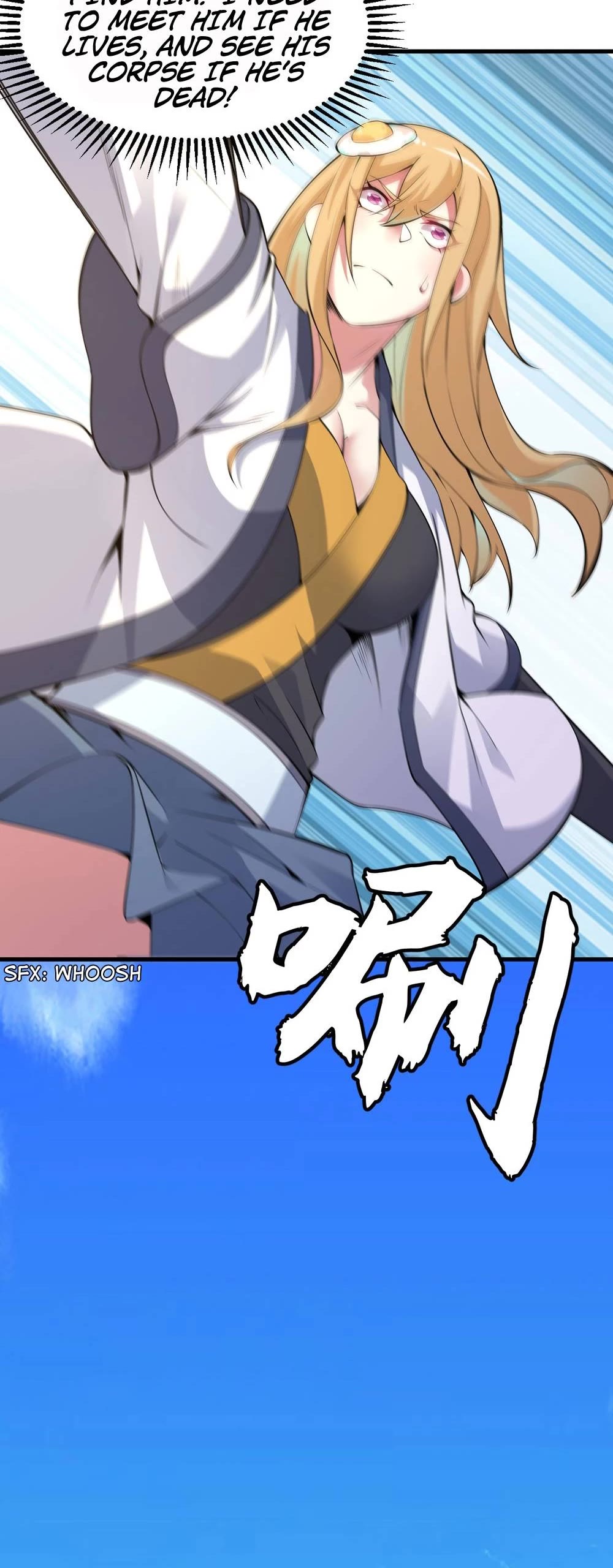 I Just Want to Be Killed Chapter 62 page 5 - Chapter 62