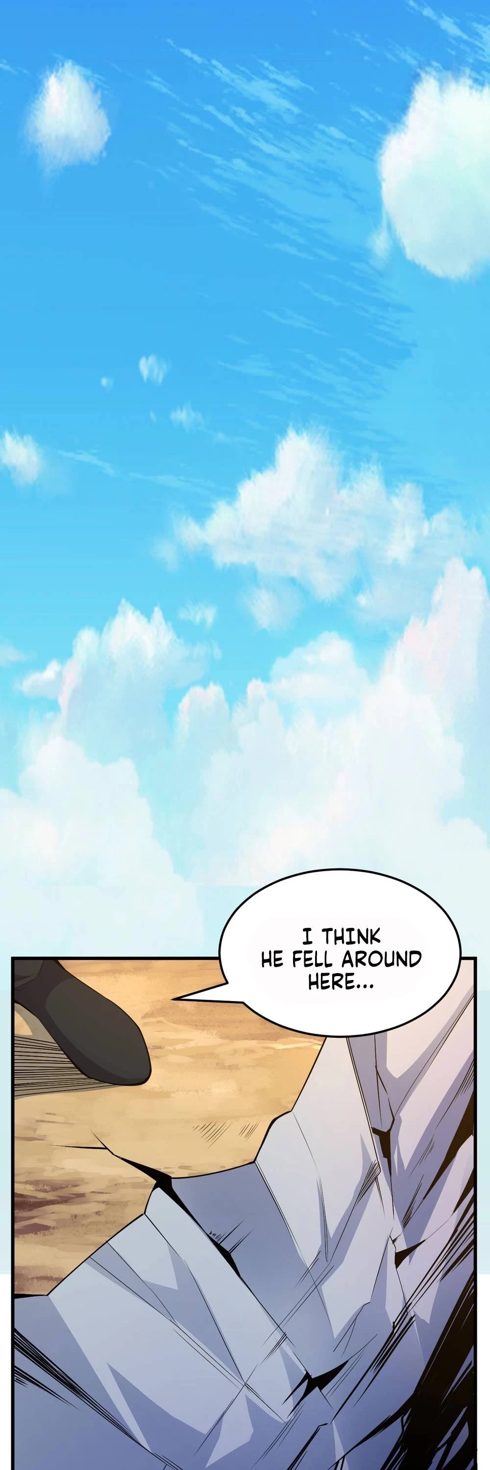 I Just Want to Be Killed Chapter 62 page 6 - Chapter 62