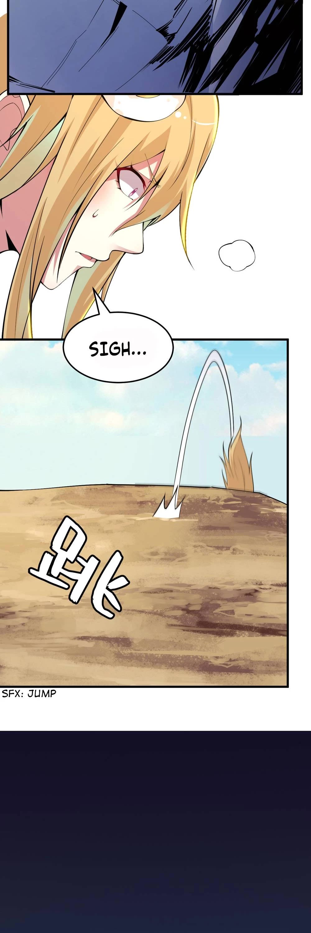 I Just Want to Be Killed Chapter 62 page 7 - Chapter 62