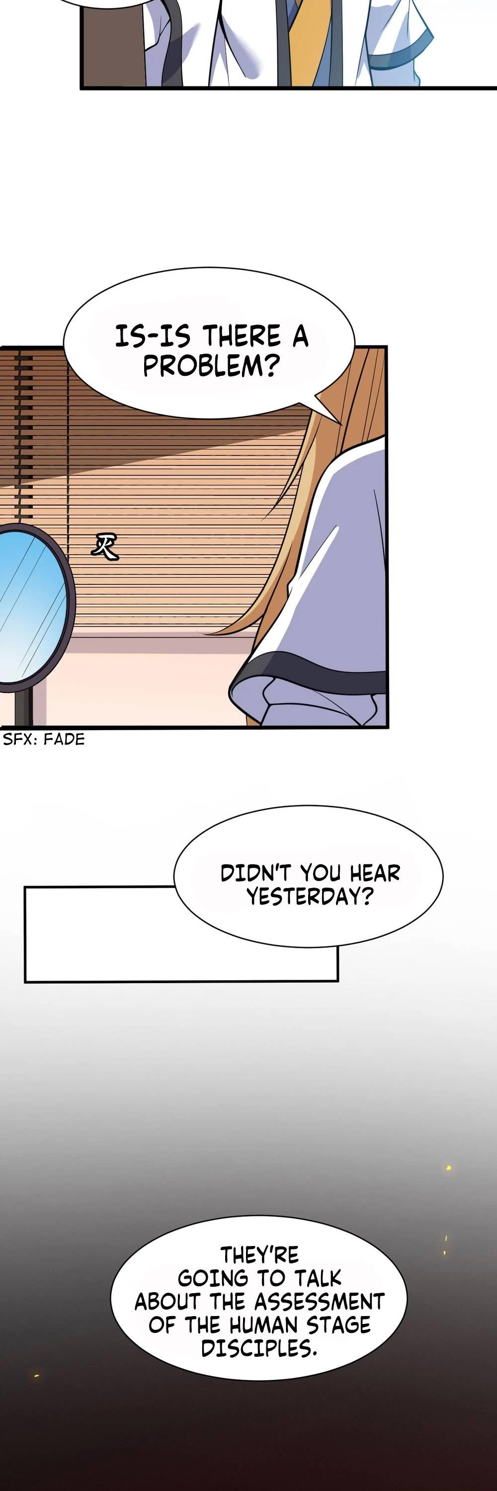 I Just Want to Be Killed Chapter 63 page 11 - Chapter 63