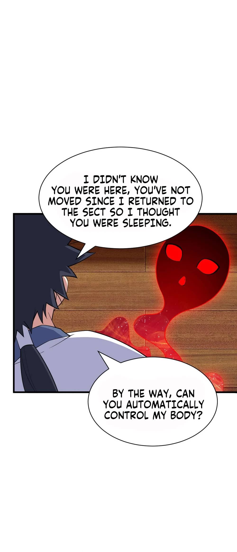 I Just Want to Be Killed Chapter 63 page 14 - Chapter 63
