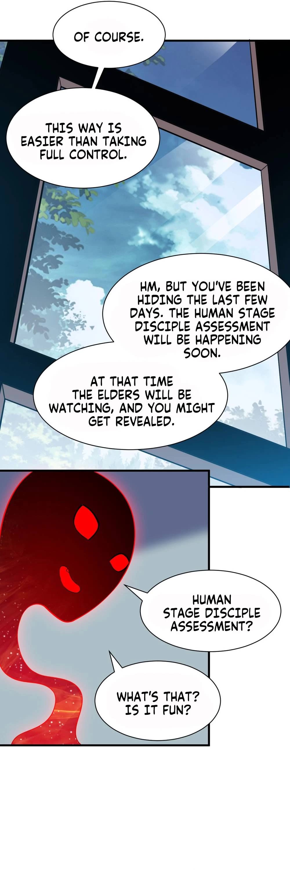I Just Want to Be Killed Chapter 63 page 15 - Chapter 63