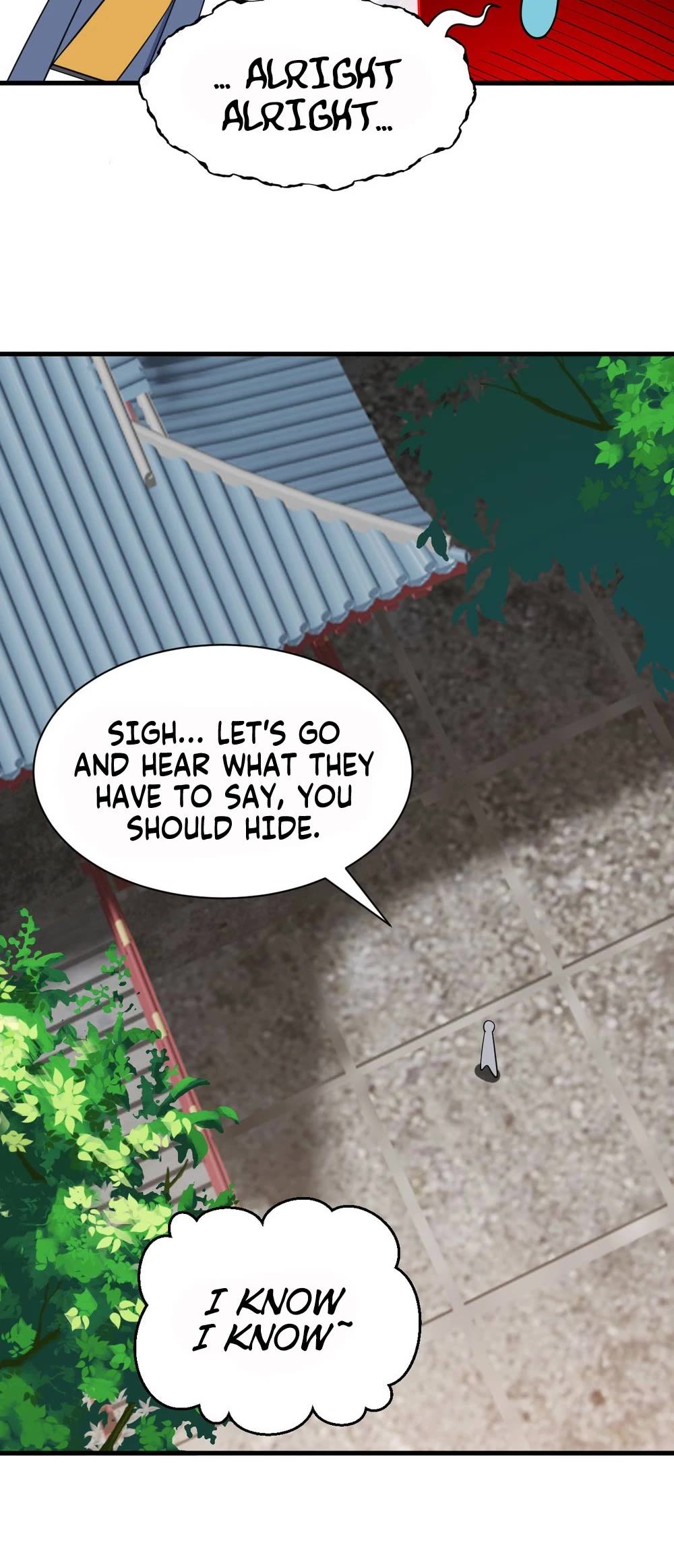 I Just Want to Be Killed Chapter 63 page 19 - Chapter 63