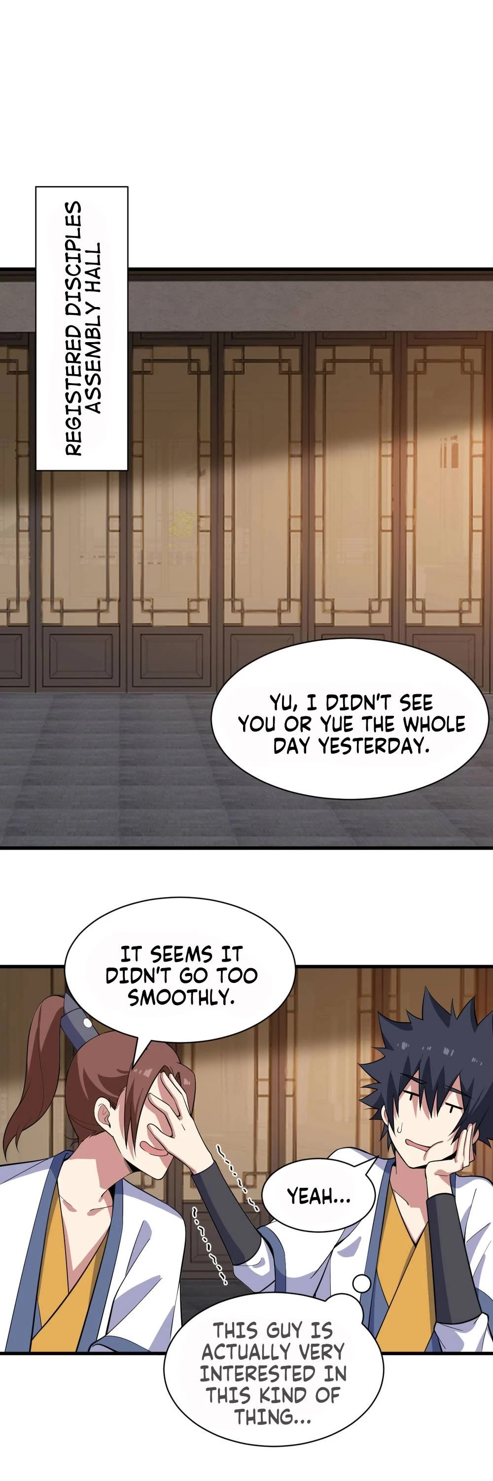 I Just Want to Be Killed Chapter 63 page 20 - Chapter 63