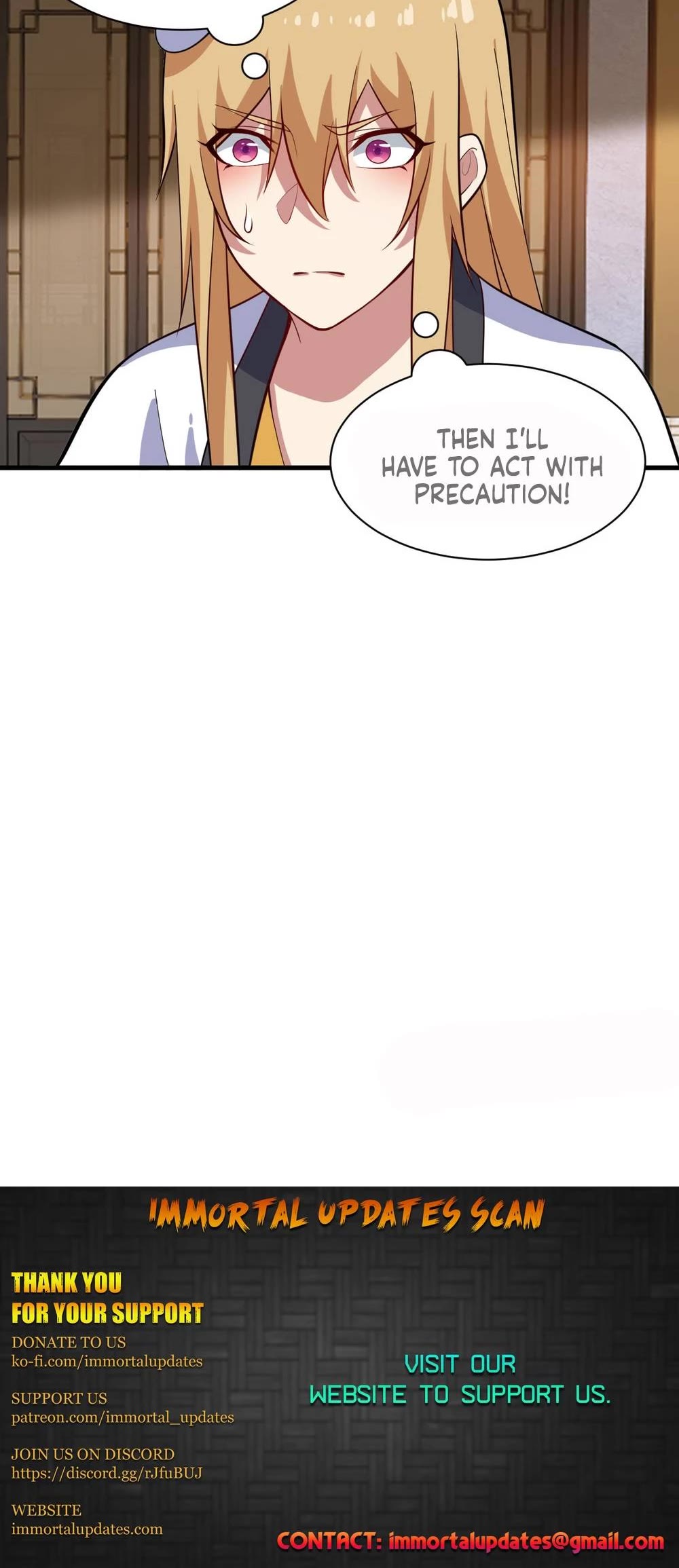 I Just Want to Be Killed Chapter 63 page 24 - Chapter 63