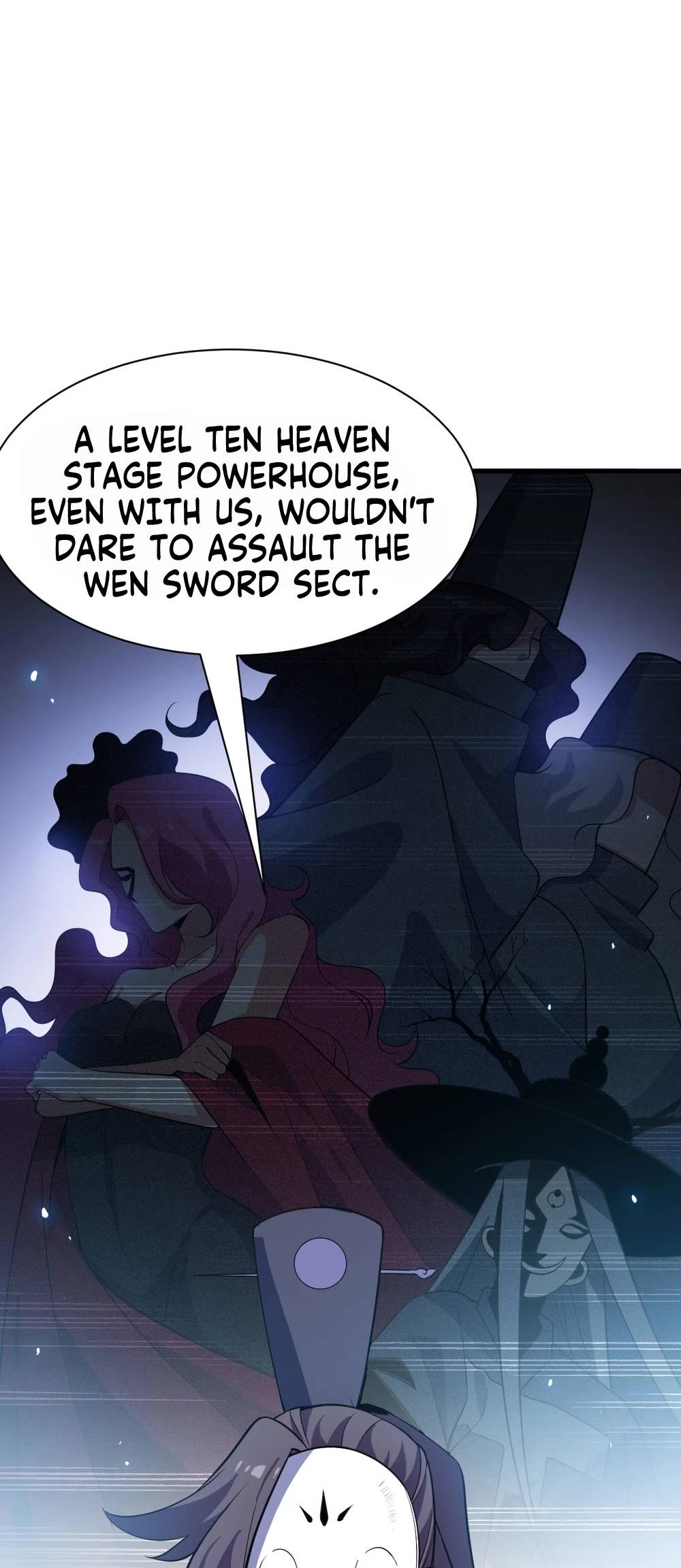 I Just Want to Be Killed Chapter 63 page 3 - Chapter 63