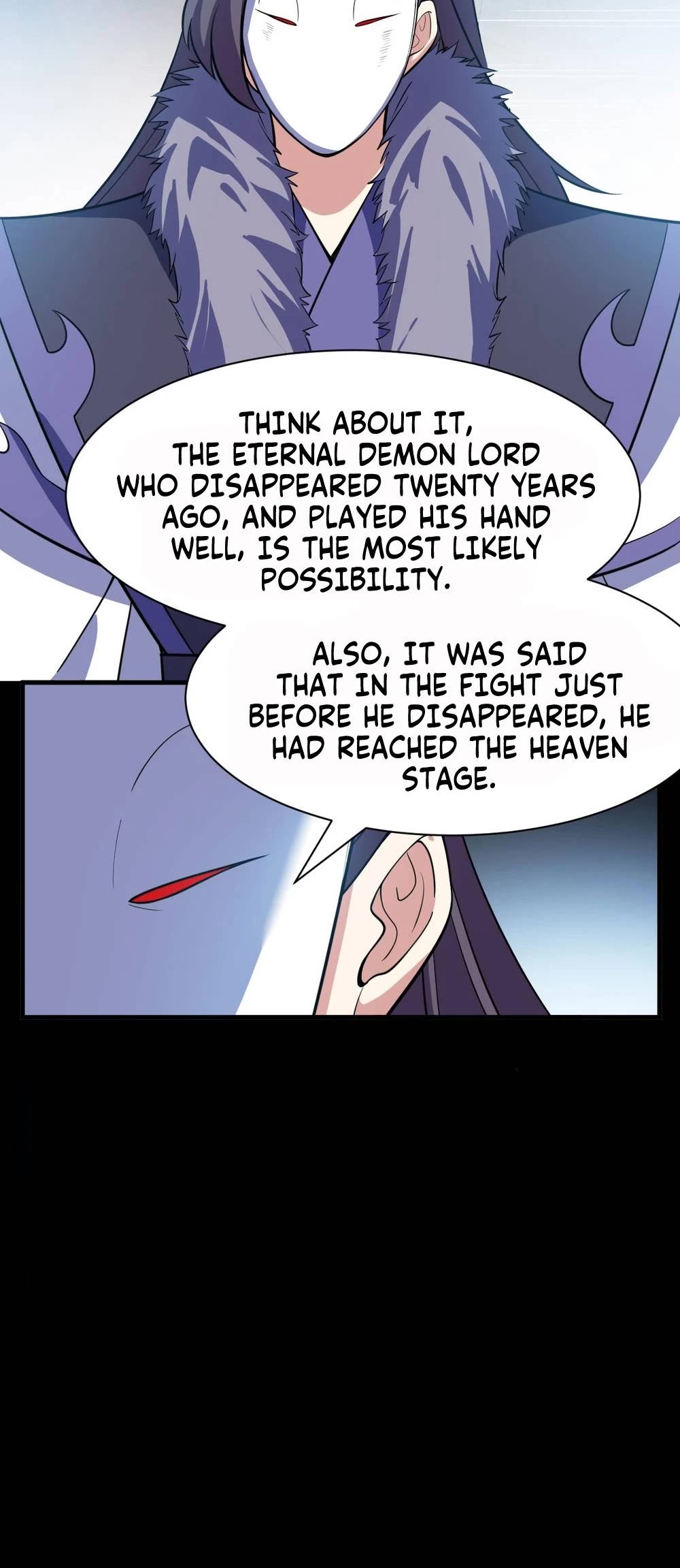I Just Want to Be Killed Chapter 63 page 4 - Chapter 63