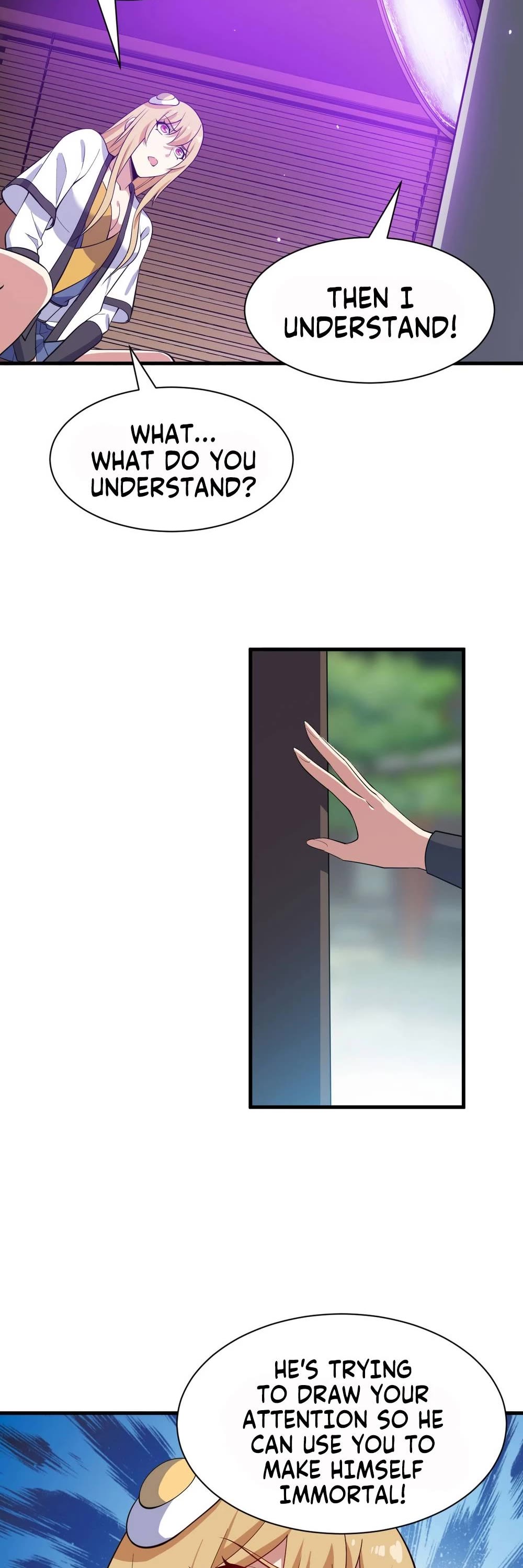 I Just Want to Be Killed Chapter 63 page 7 - Chapter 63