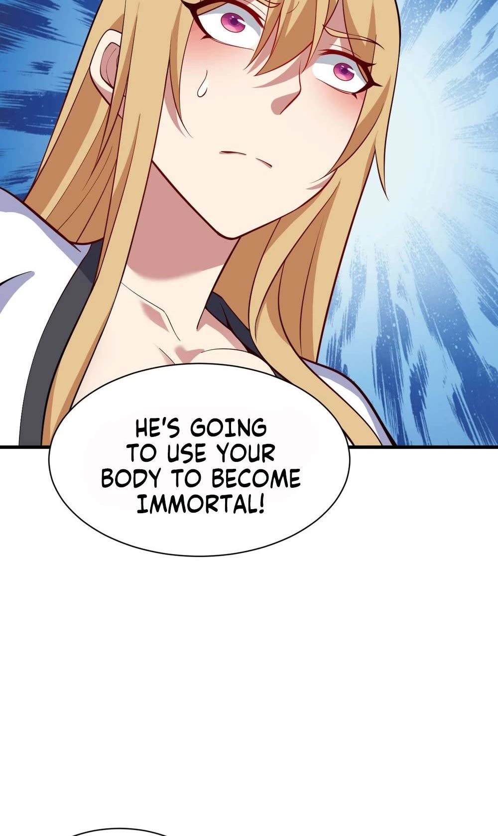 I Just Want to Be Killed Chapter 63 page 8 - Chapter 63
