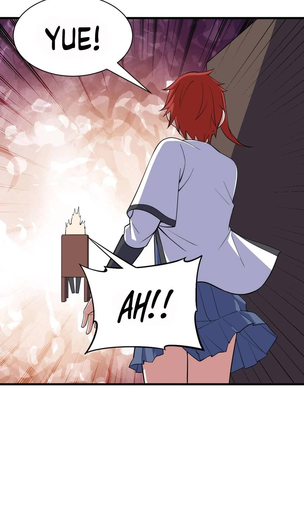 I Just Want to Be Killed Chapter 63 page 9 - Chapter 63