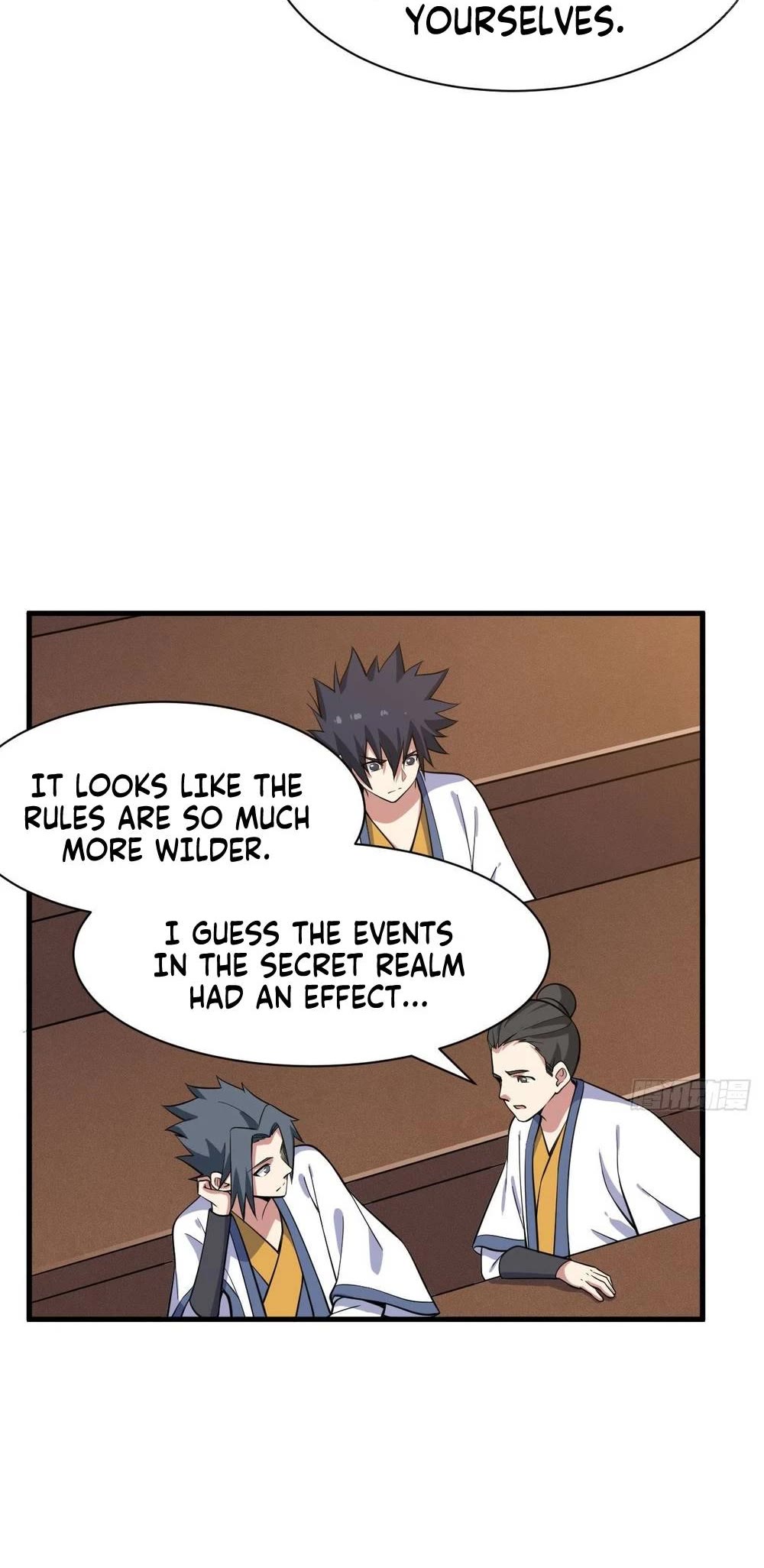 I Just Want to Be Killed Chapter 64 page 10 - Chapter 64