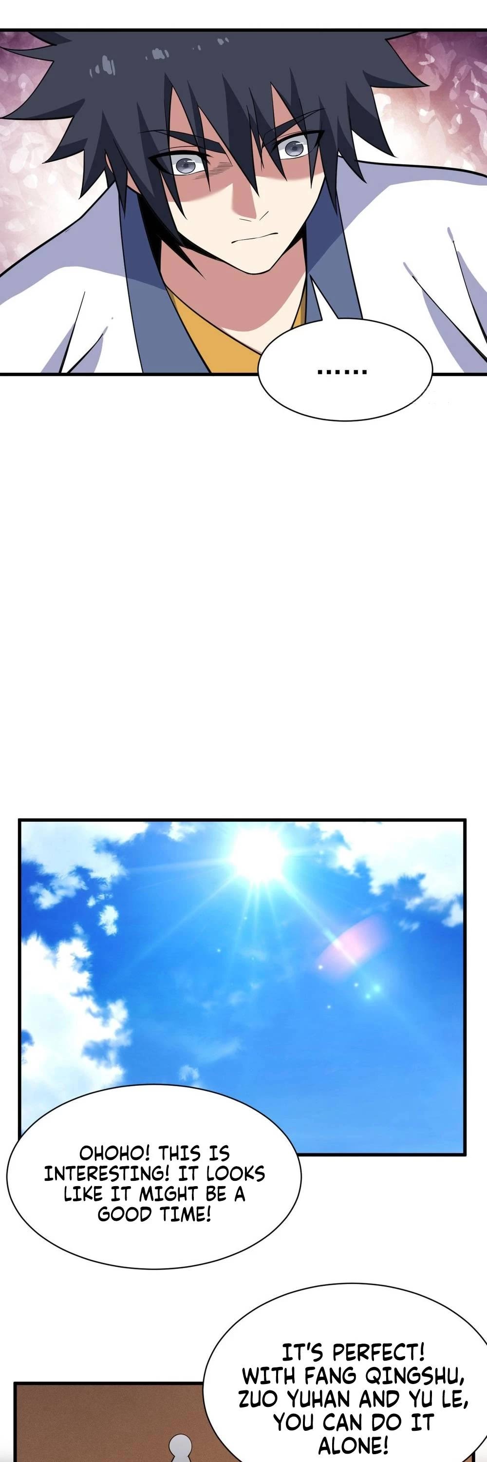 I Just Want to Be Killed Chapter 64 page 11 - Chapter 64