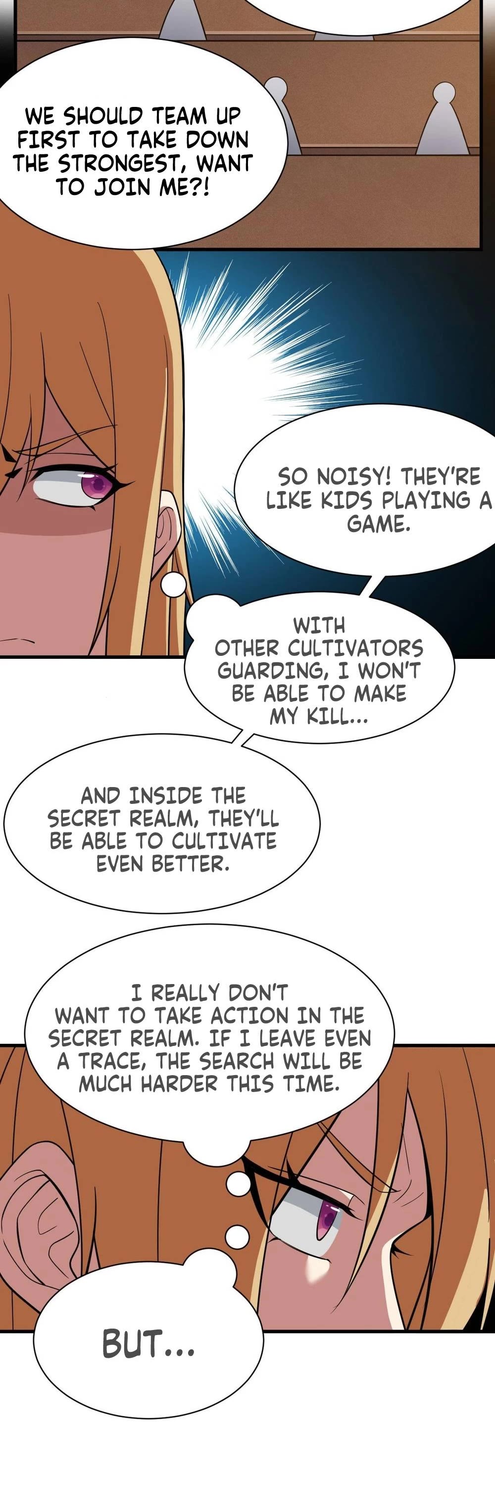 I Just Want to Be Killed Chapter 64 page 12 - Chapter 64