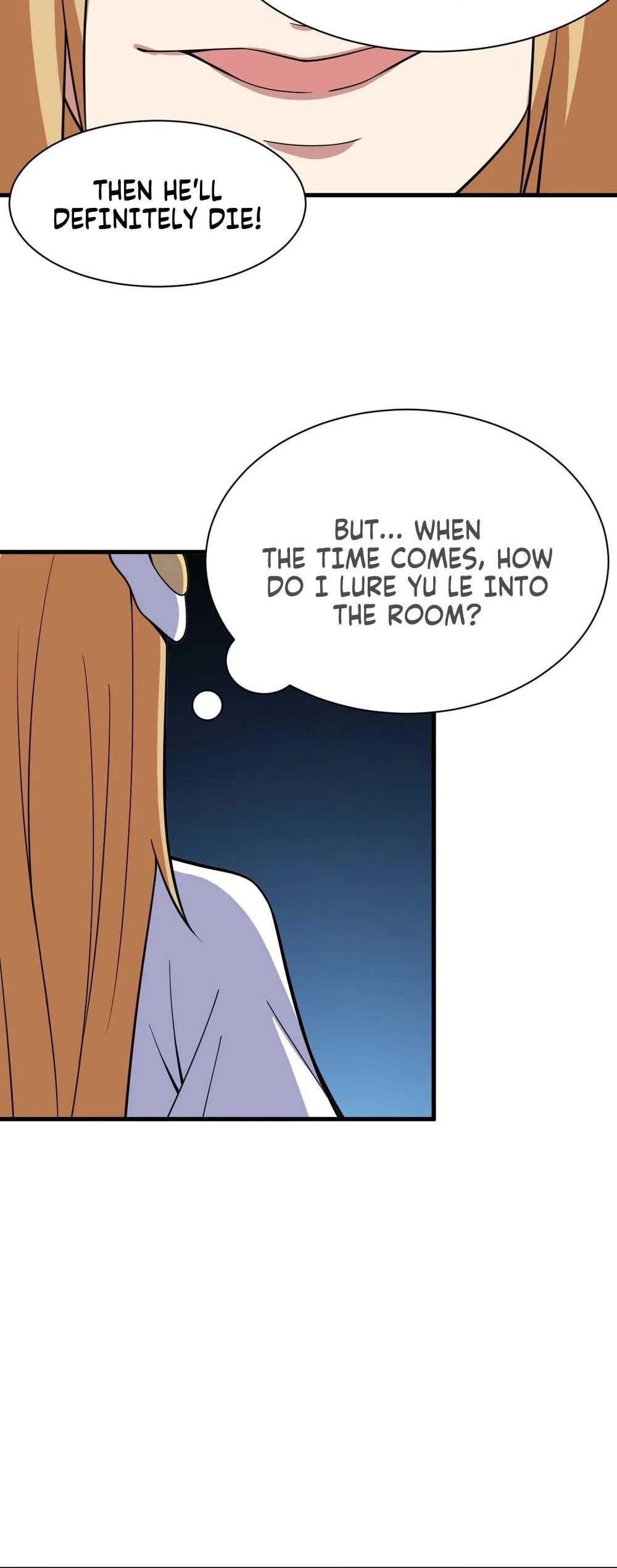 I Just Want to Be Killed Chapter 64 page 15 - Chapter 64