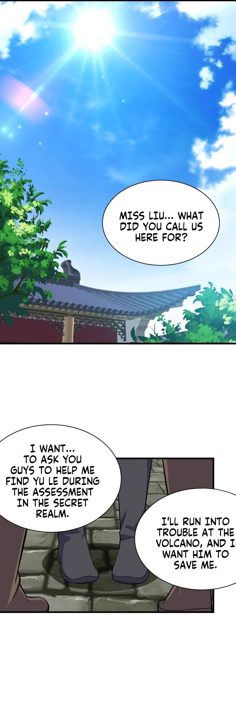 I Just Want to Be Killed Chapter 64 page 16 - Chapter 64