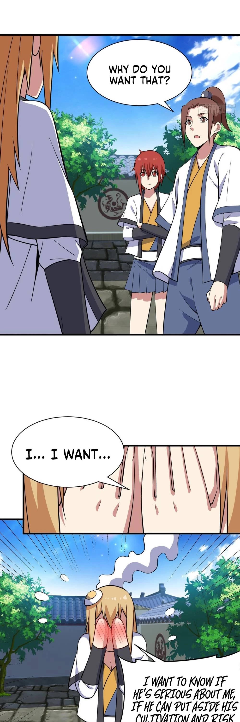 I Just Want to Be Killed Chapter 64 page 17 - Chapter 64