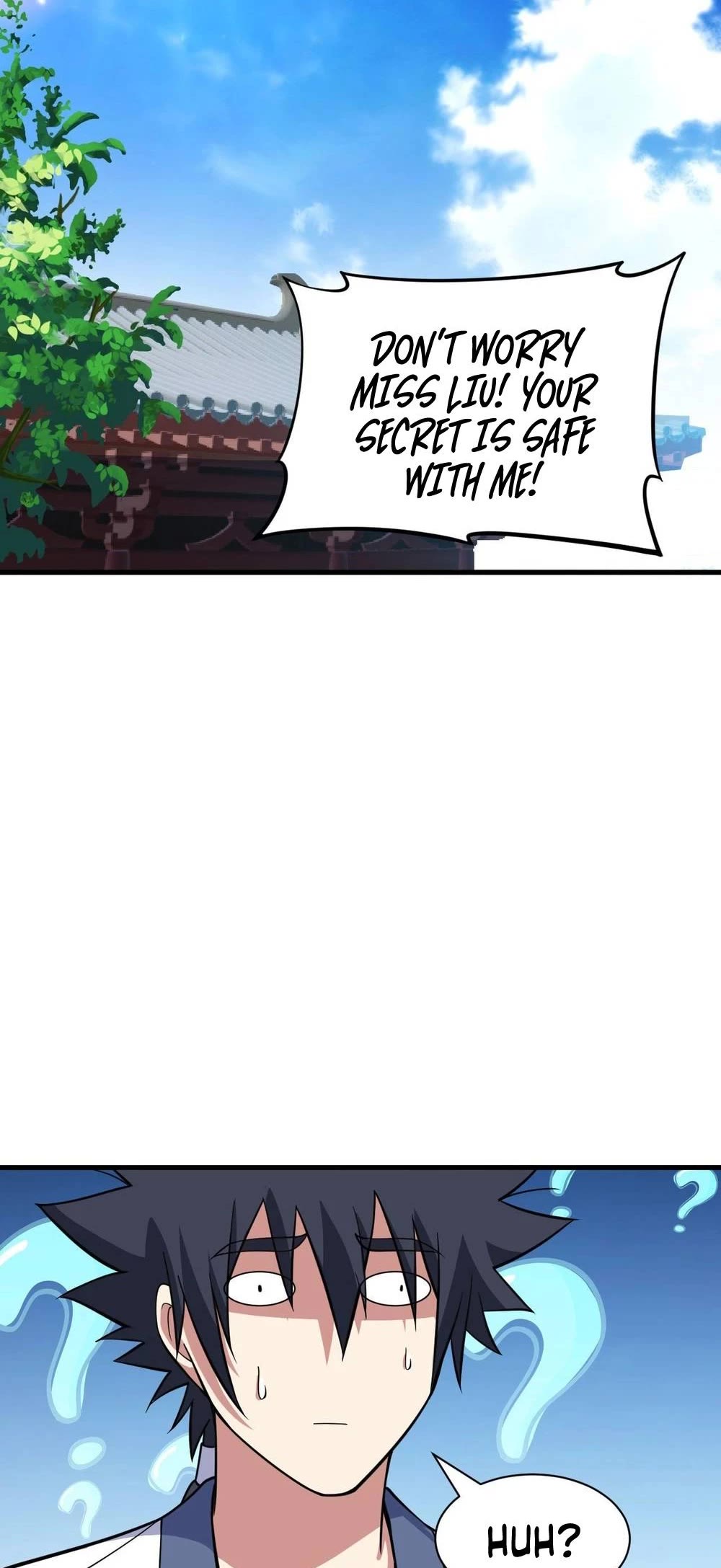 I Just Want to Be Killed Chapter 64 page 19 - Chapter 64