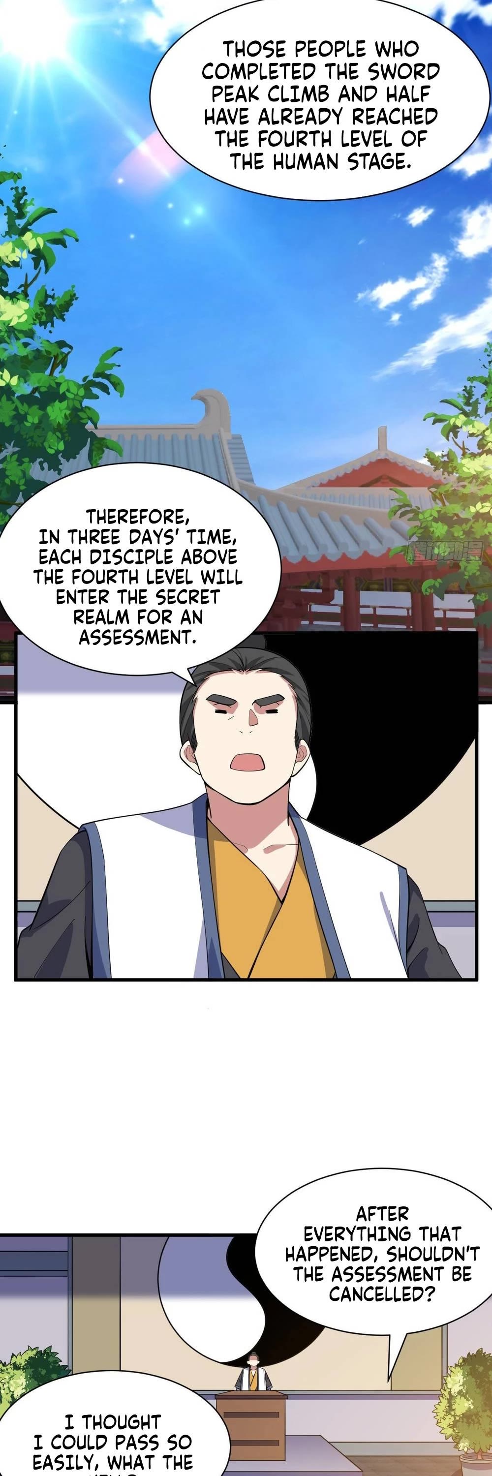 I Just Want to Be Killed Chapter 64 page 2 - Chapter 64