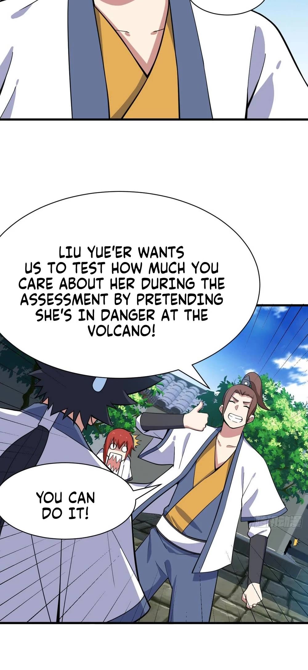 I Just Want to Be Killed Chapter 64 page 20 - Chapter 64