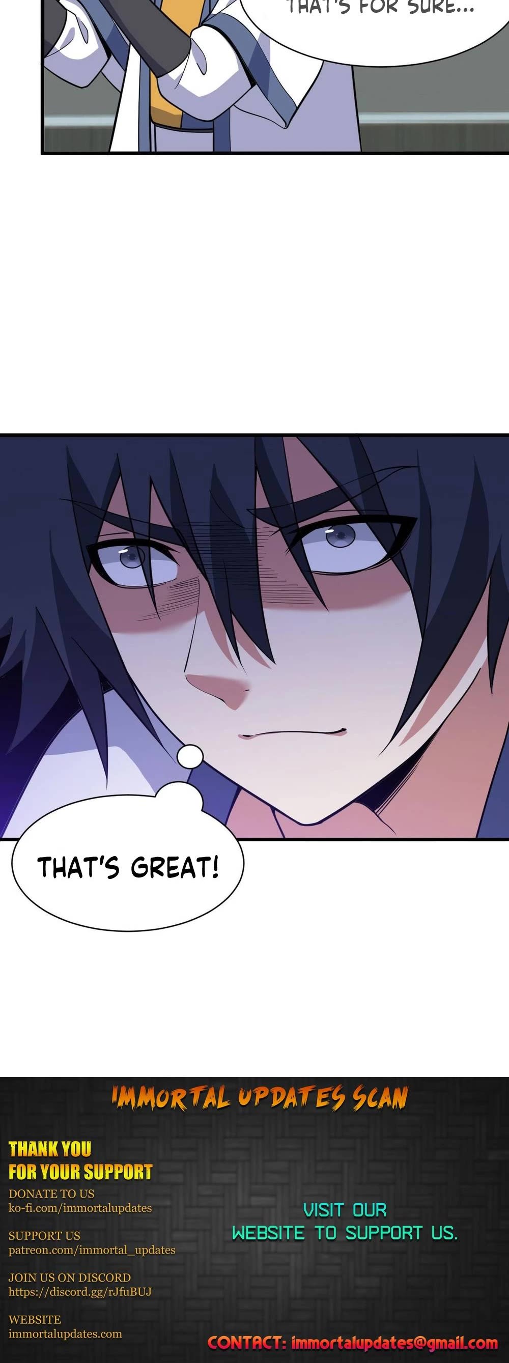 I Just Want to Be Killed Chapter 64 page 22 - Chapter 64