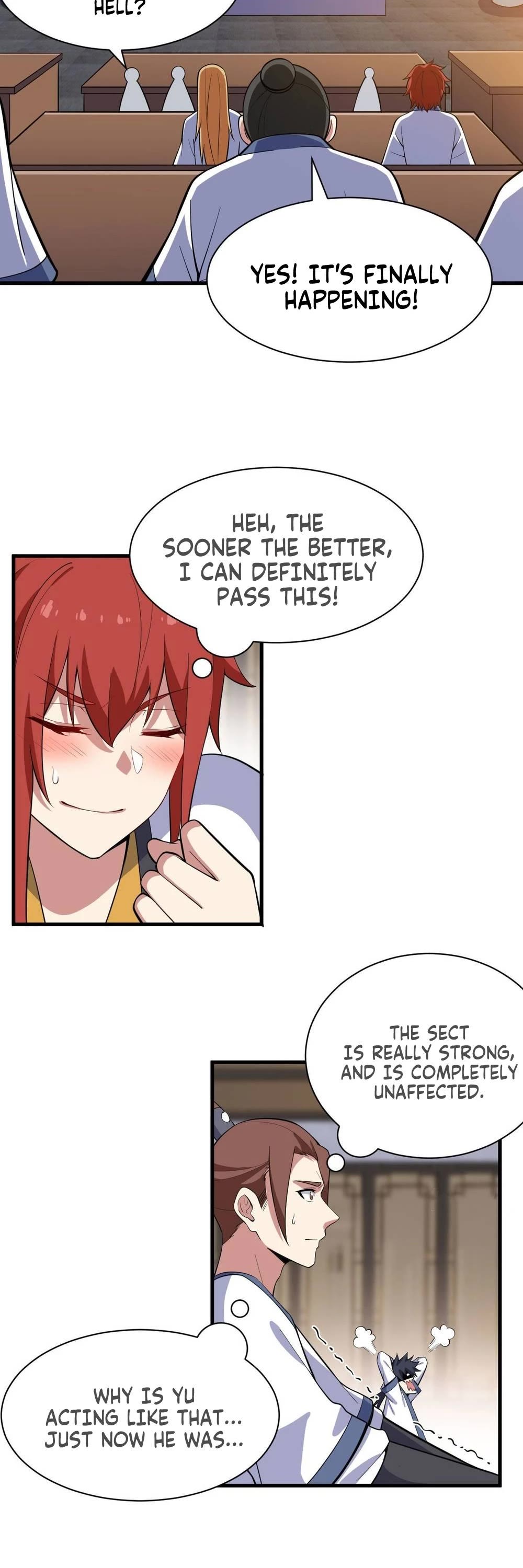 I Just Want to Be Killed Chapter 64 page 3 - Chapter 64