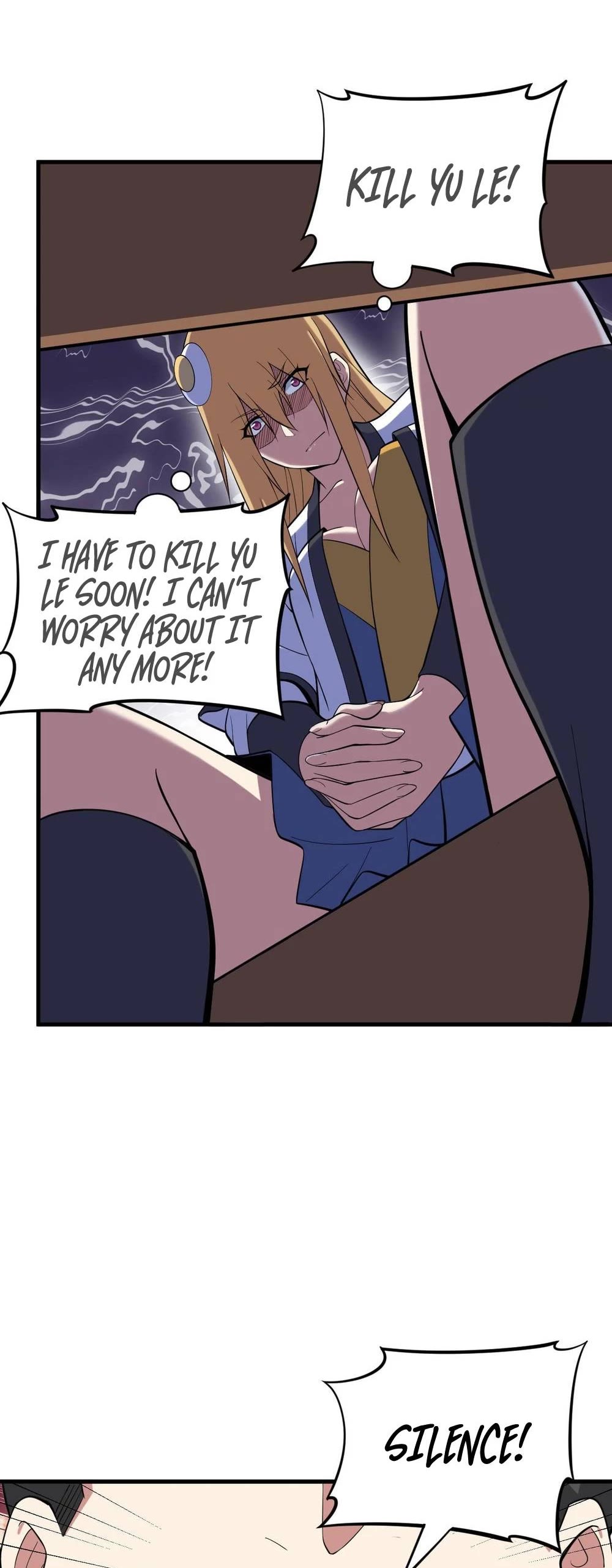 I Just Want to Be Killed Chapter 64 page 4 - Chapter 64