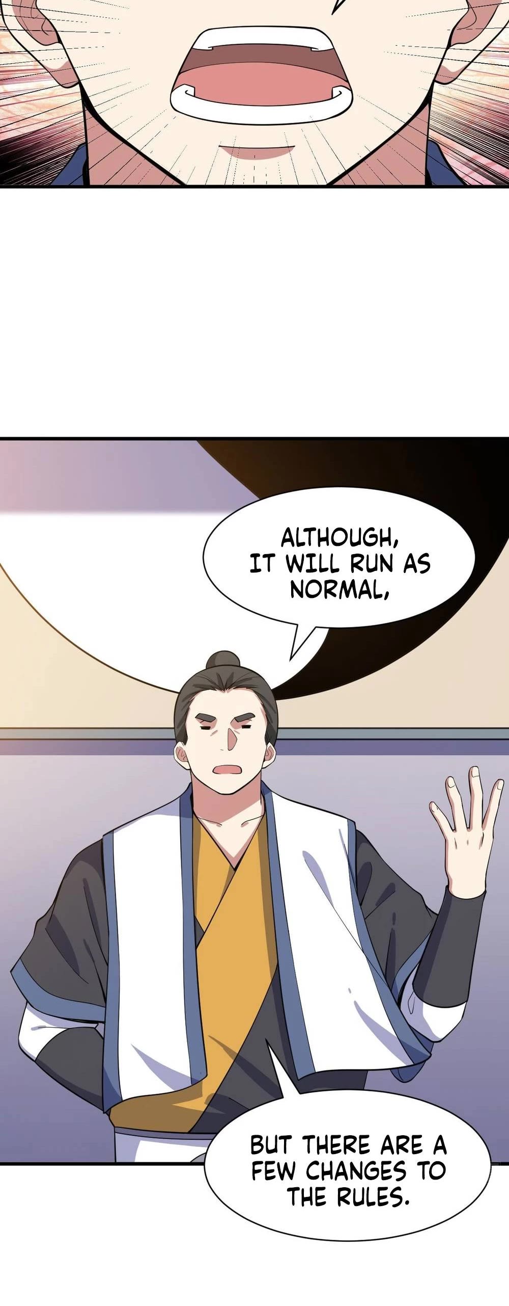 I Just Want to Be Killed Chapter 64 page 5 - Chapter 64