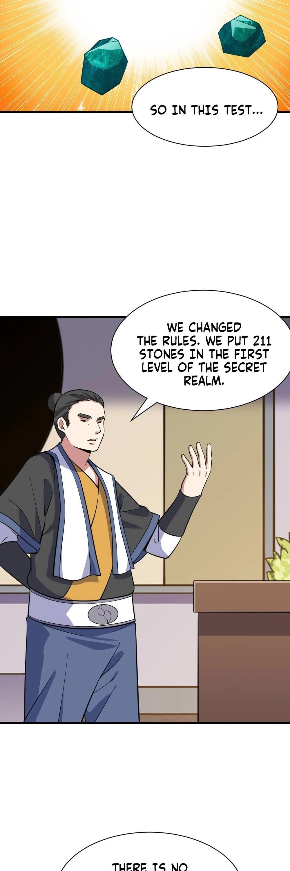 I Just Want to Be Killed Chapter 64 page 7 - Chapter 64